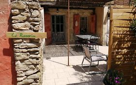 Mas Maurane - Le Romarin
