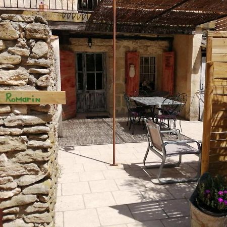 Appartement Mas Maurane - Le Romarin à Tarascon Extérieur photo