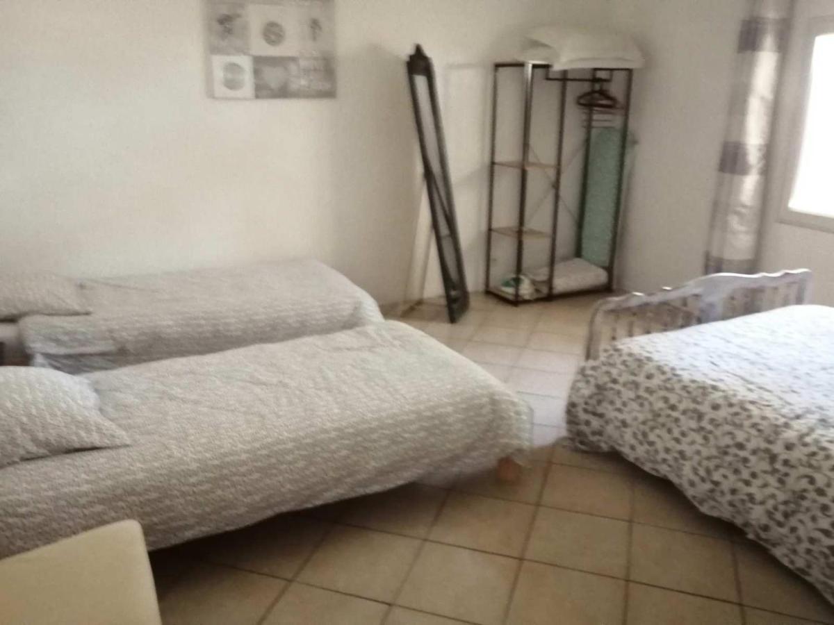 Appartement Mas Maurane - Le Romarin à Tarascon Extérieur photo