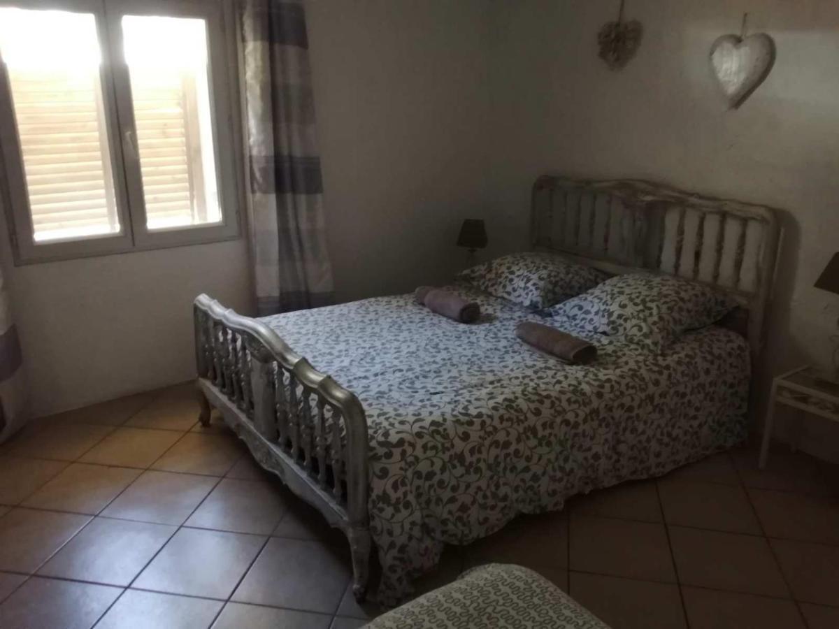 Appartement Mas Maurane - Le Romarin à Tarascon Extérieur photo