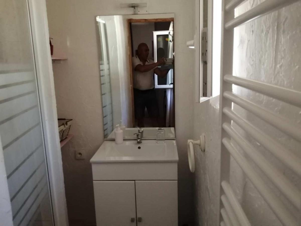 Appartement Mas Maurane - Le Romarin à Tarascon Extérieur photo