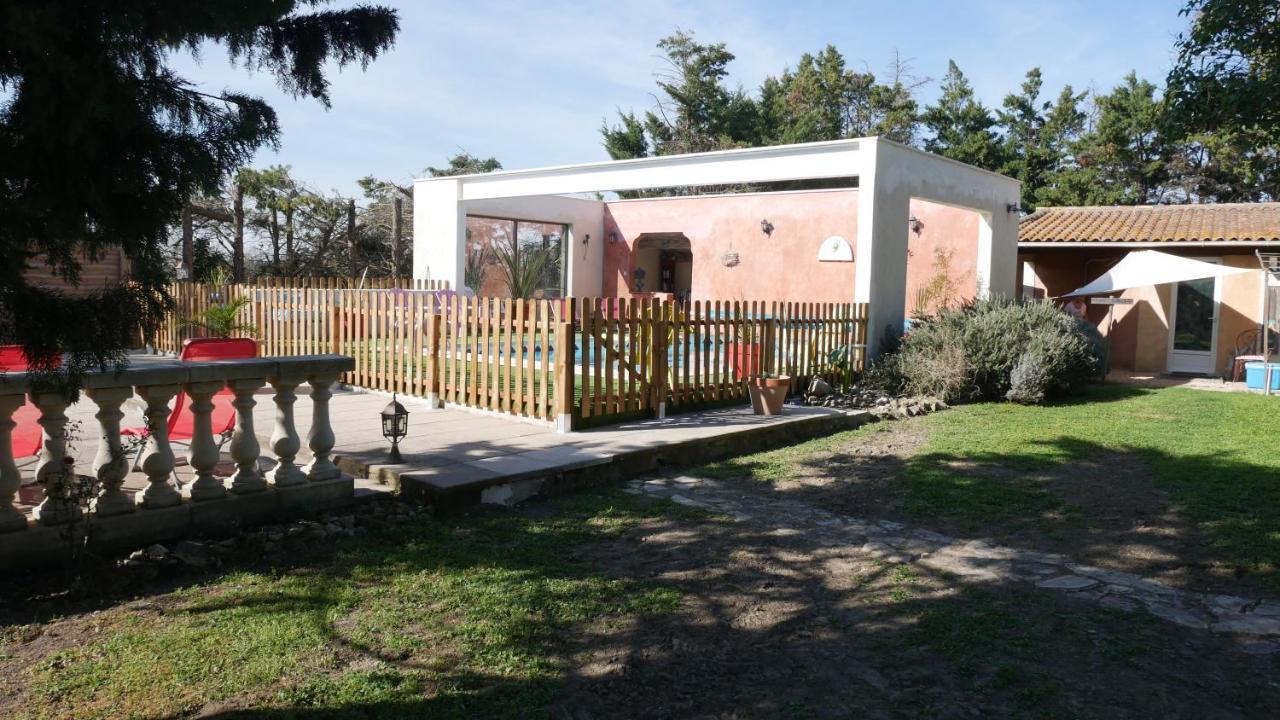 Appartement Mas Maurane - Le Romarin à Tarascon Extérieur photo