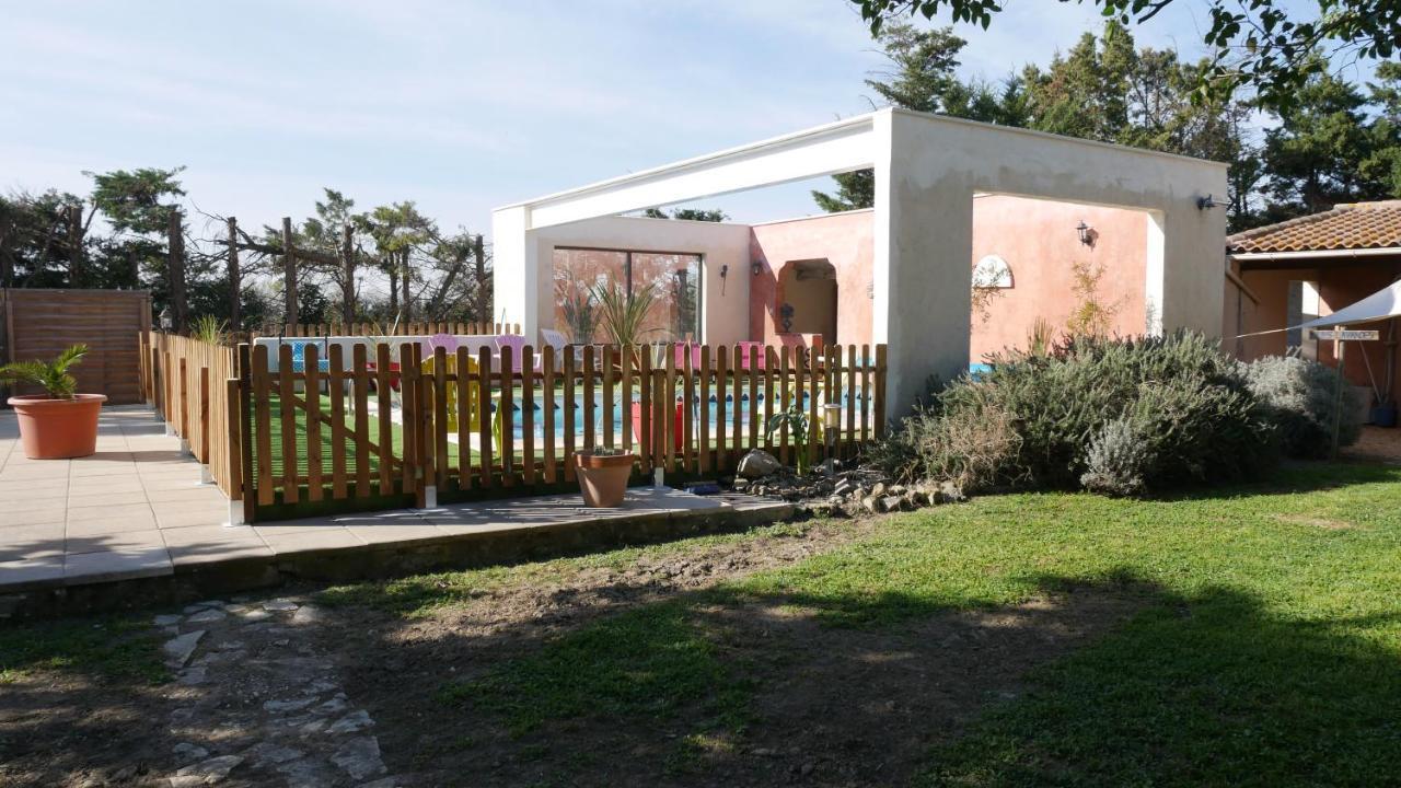 Appartement Mas Maurane - Le Romarin à Tarascon Extérieur photo