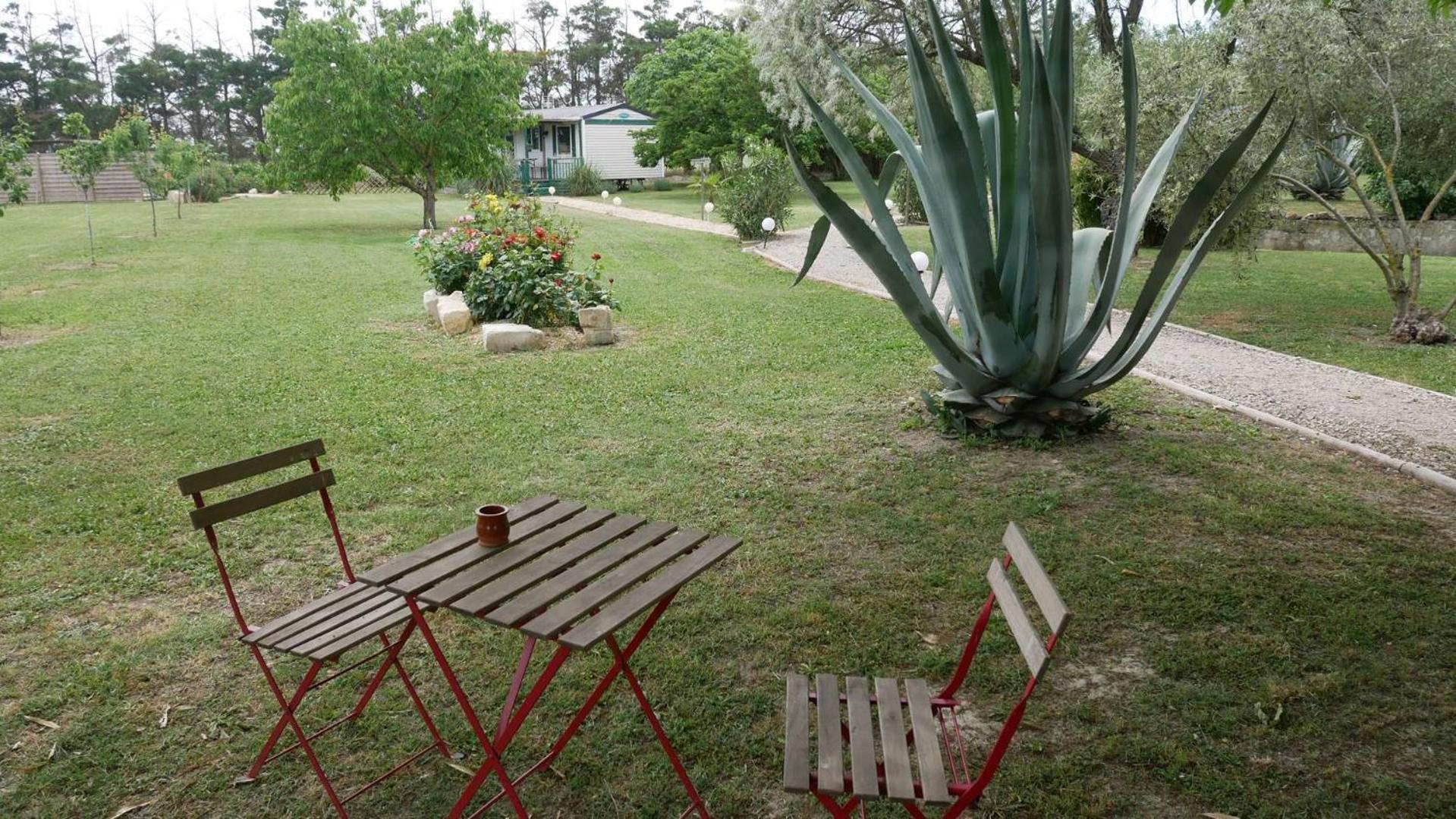 Appartement Mas Maurane - Le Romarin à Tarascon Extérieur photo