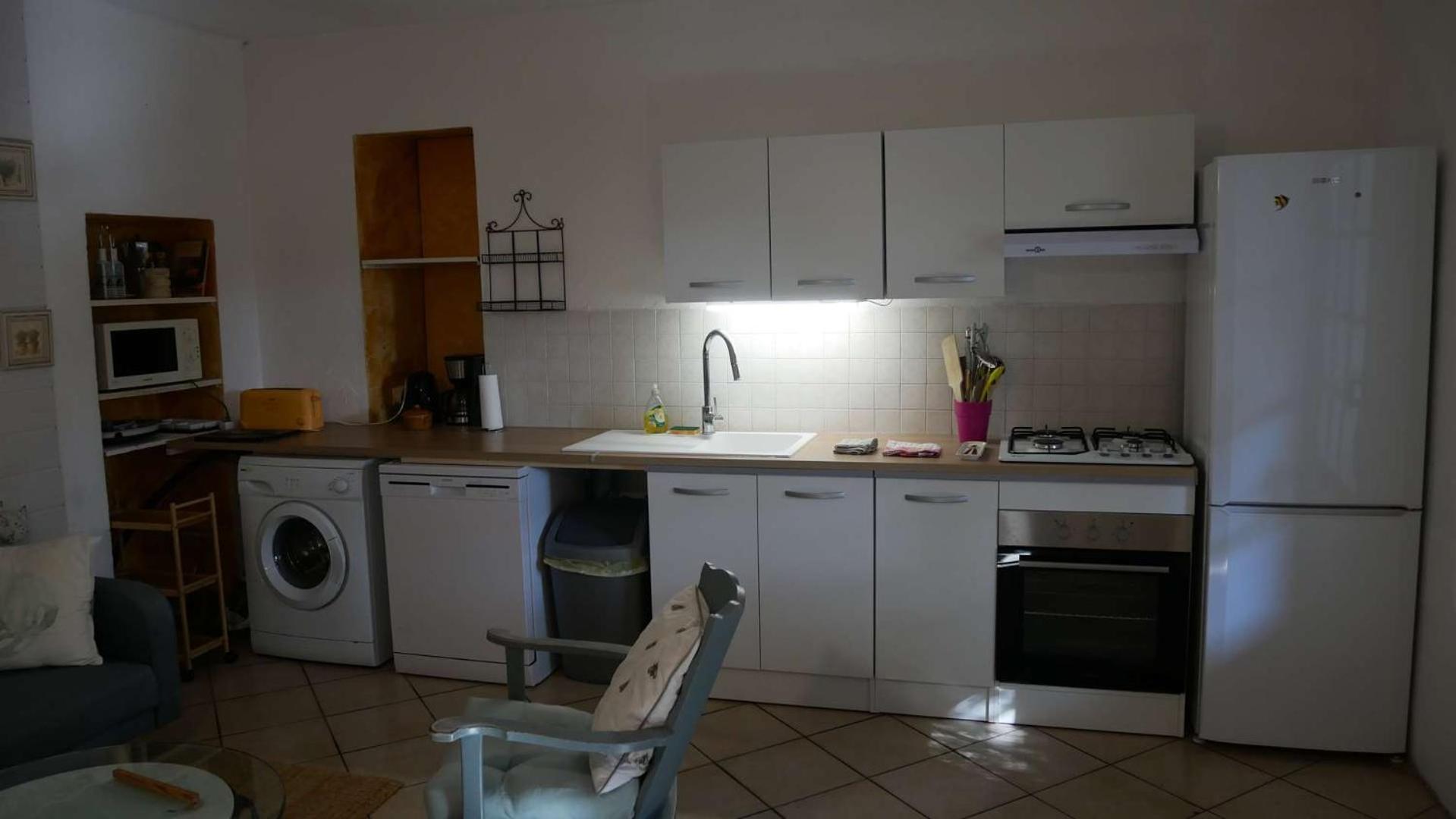 Appartement Mas Maurane - Le Romarin à Tarascon Extérieur photo