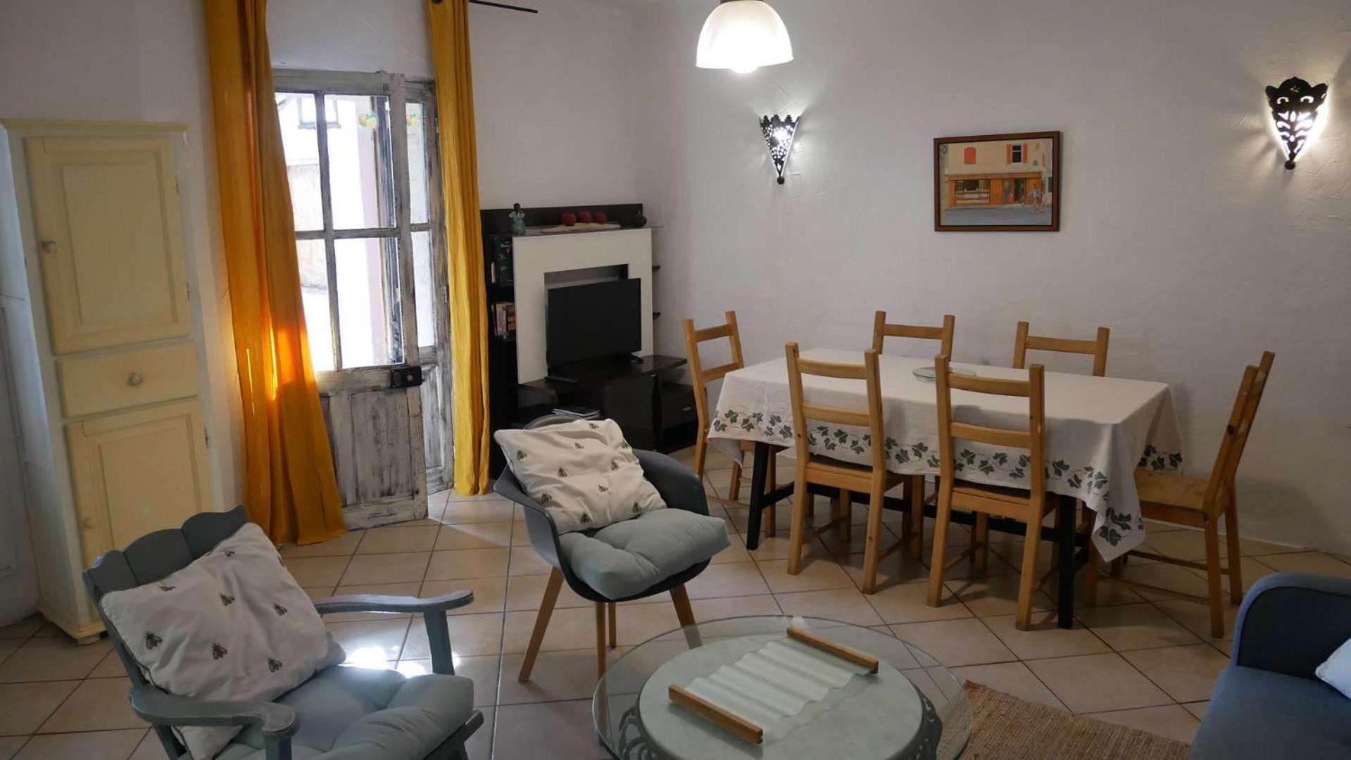 Appartement Mas Maurane - Le Romarin à Tarascon Extérieur photo