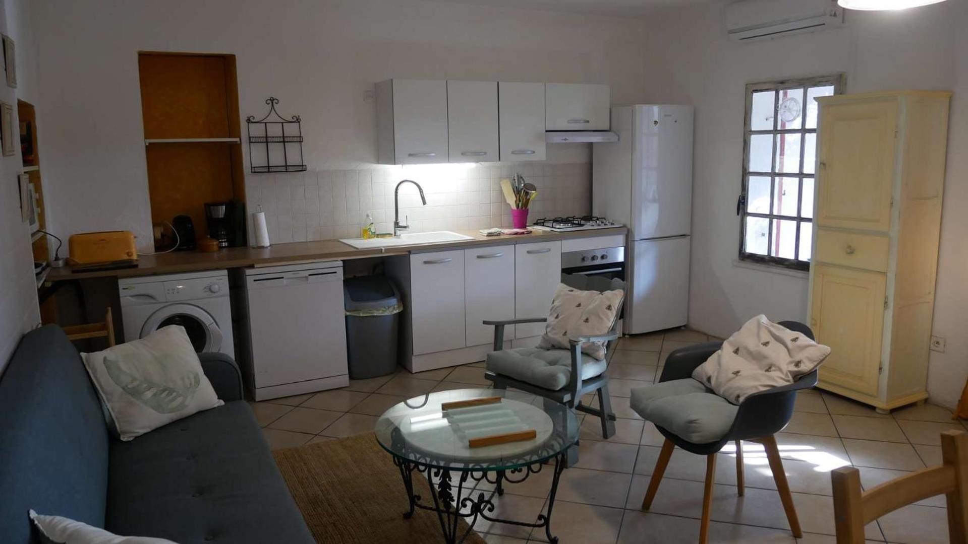 Appartement Mas Maurane - Le Romarin à Tarascon Extérieur photo